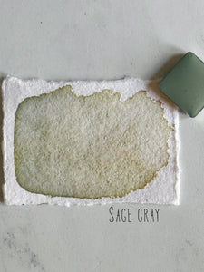 Sage Gray (seconds)
