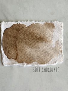 Soft Chocolate (seconds)