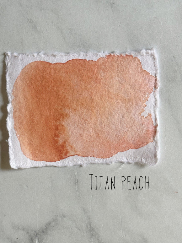 Titan Peach