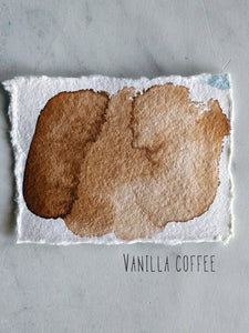 Vanilla coffee