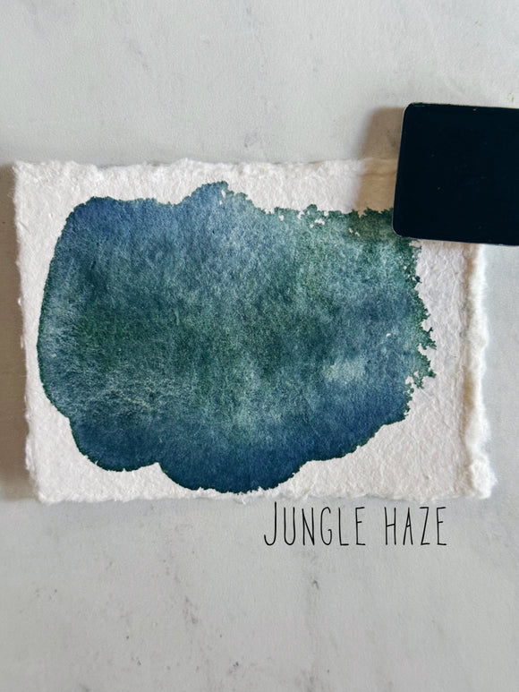 Jungle Haze