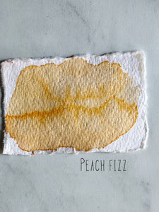 Peach Fizz