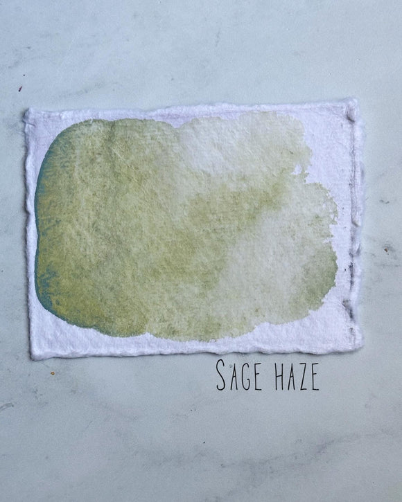 Sage haze