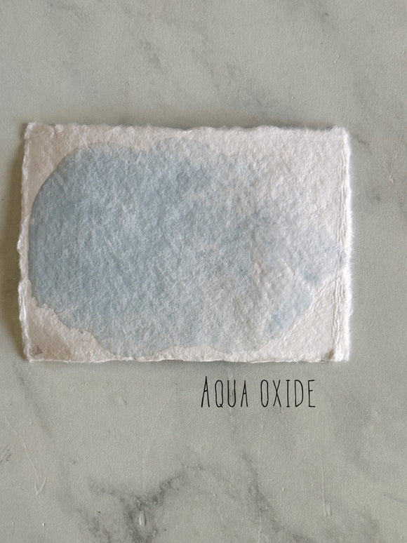 Aqua Oxide