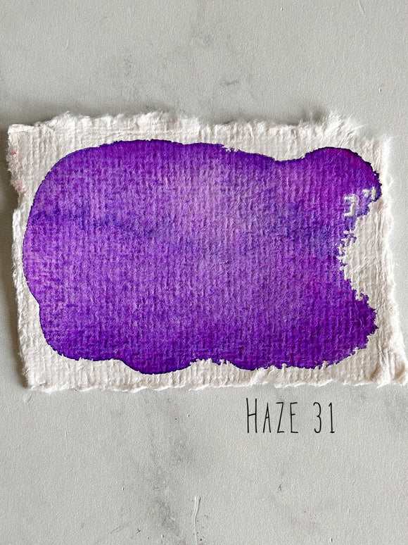 Haze 31 (seconds)