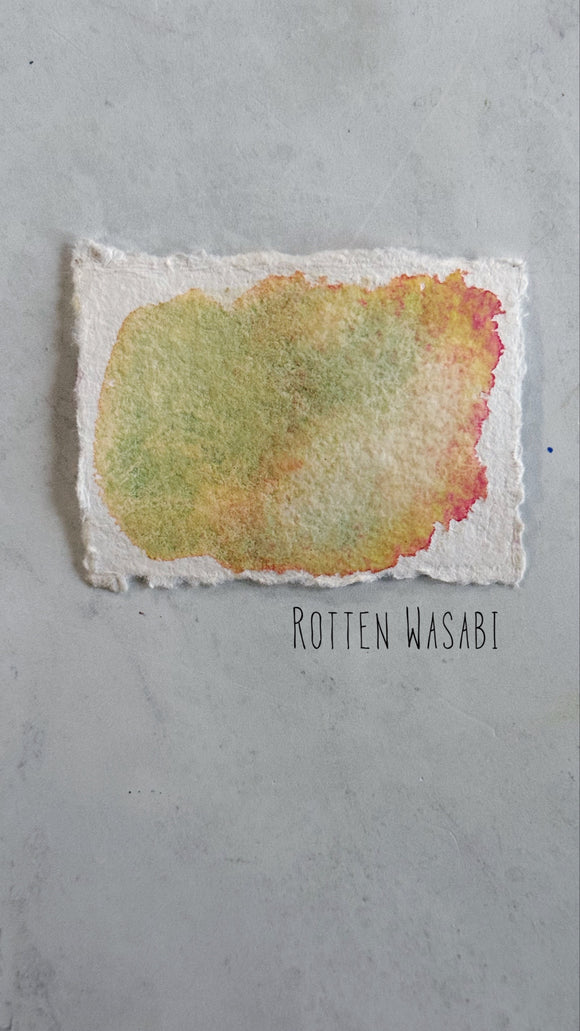 Rotten Wasabi