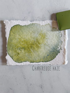 Chartreuse Haze