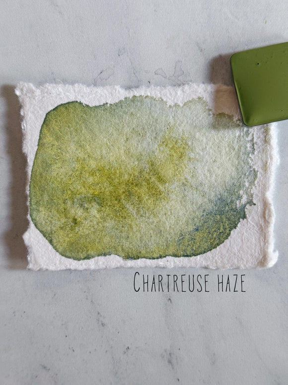 Chartreuse Haze