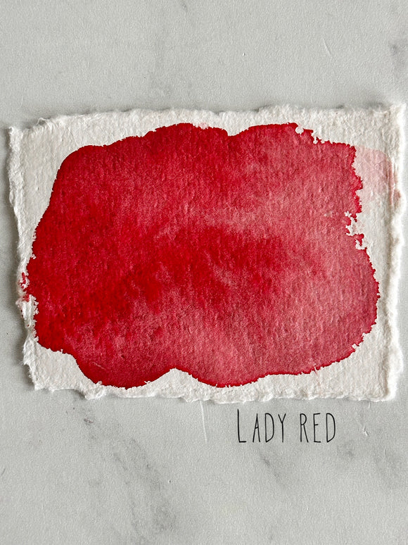 Lady Red (seconds)