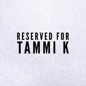 Reserved!