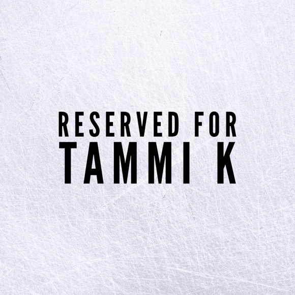 Reserved!