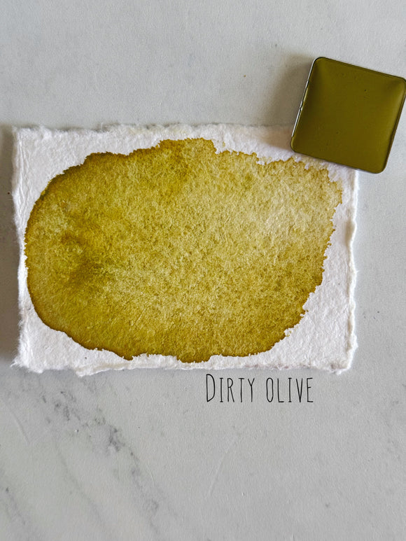 Dirty Olive (seconds)
