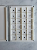 Empty palette (24 wells)
