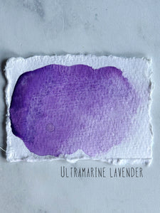 Ultramarine Lavender (seconds)