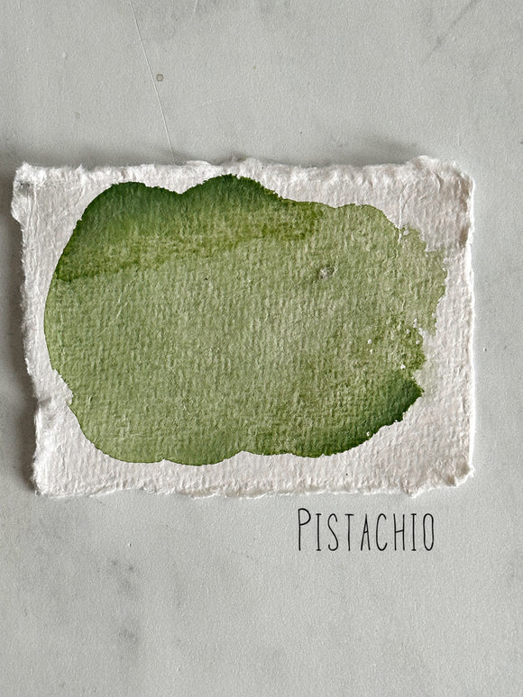 Pistachio (seconds)