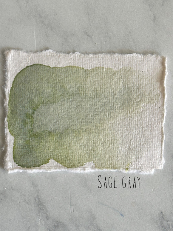 Sage Gray