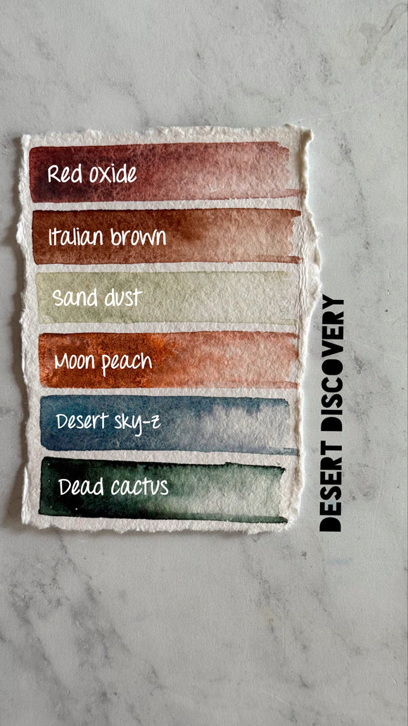 Desert Discovery