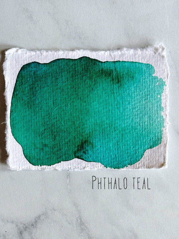 Phthalo Teal