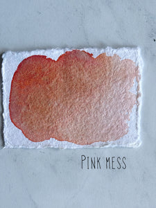 Pink Mess