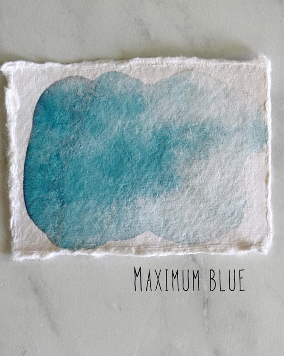 Maximum Blue