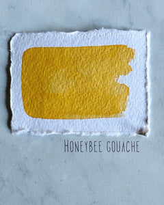 HoneyBee Gouache