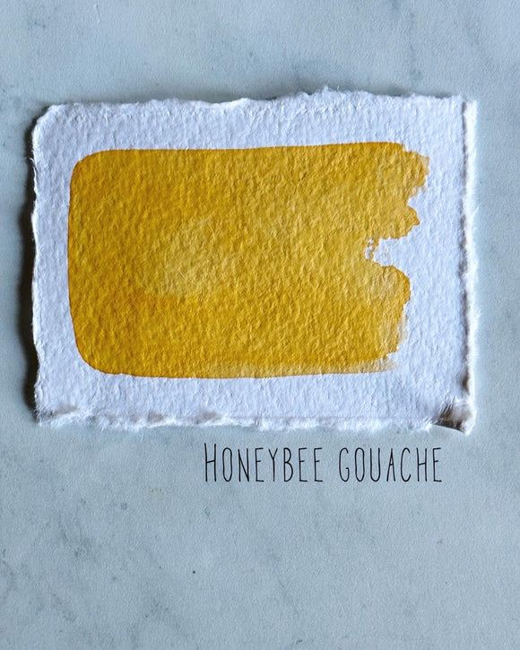 HoneyBee Gouache