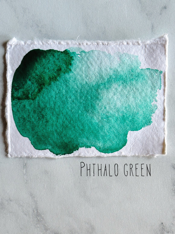 Phthalo green