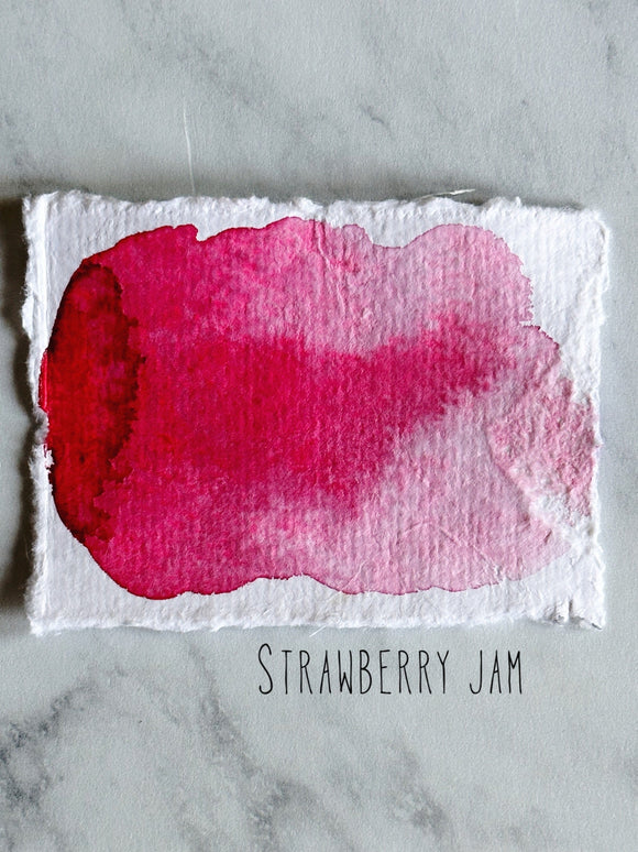 Strawberry Jam (seconds)