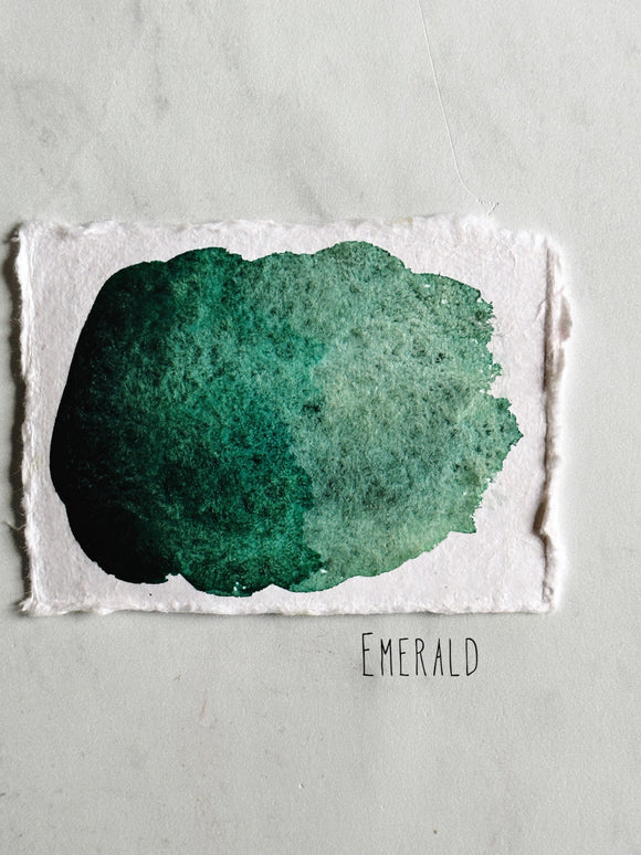 Emerald (seconds)