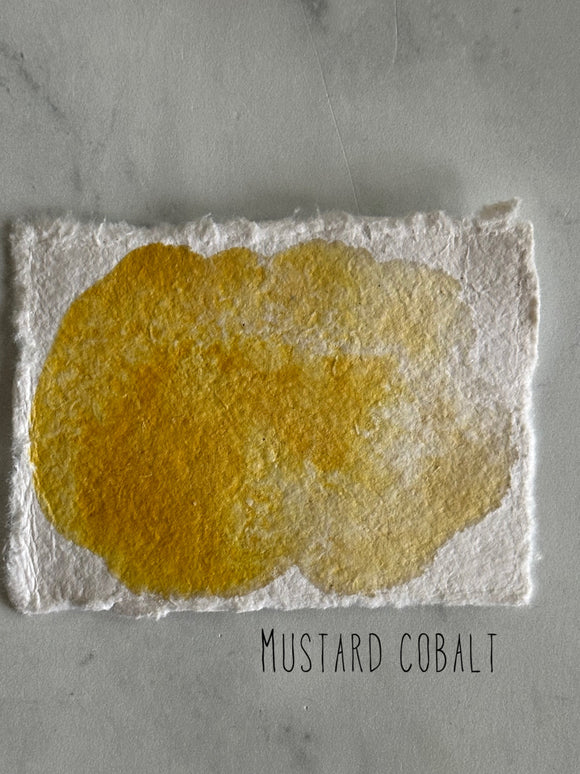 Mustard cobalt