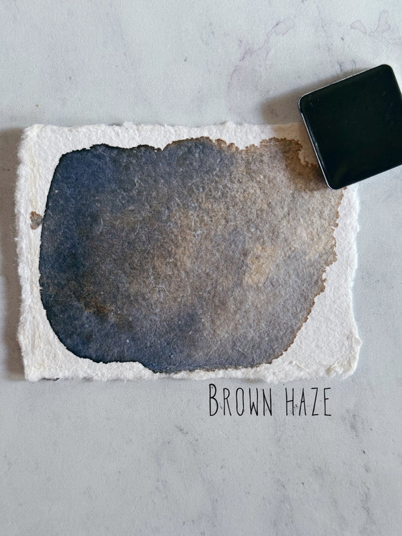 Brown Haze
