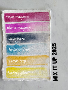 Mix it Up 2025
