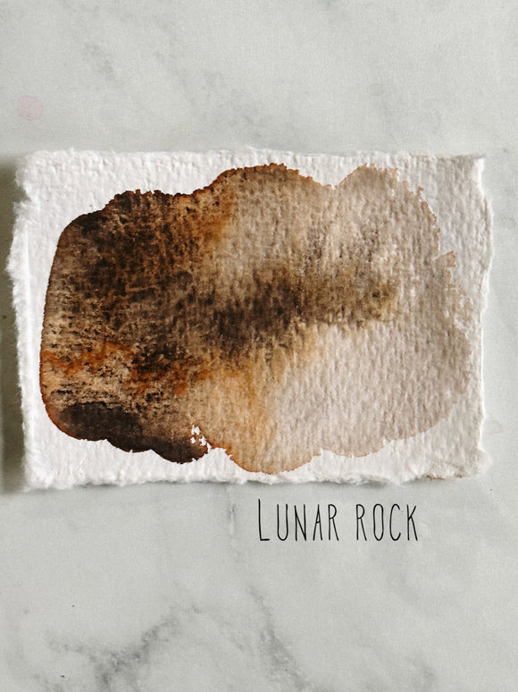 Lunar Rock