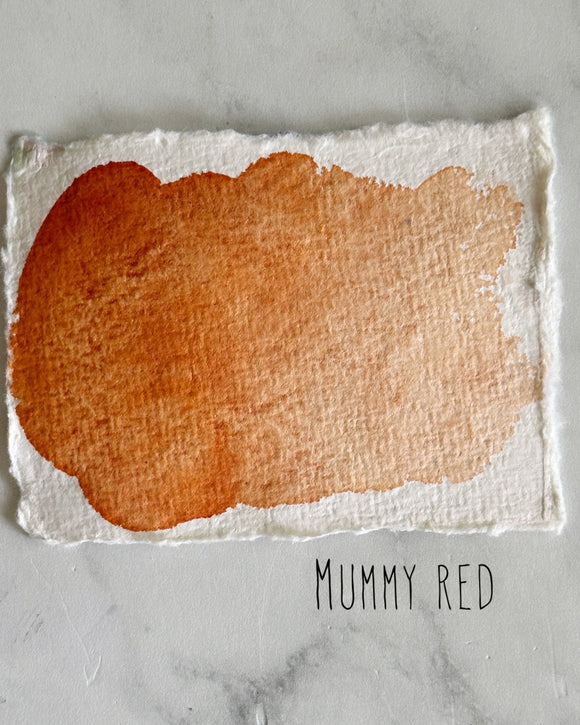 Mummy red (Seconds)