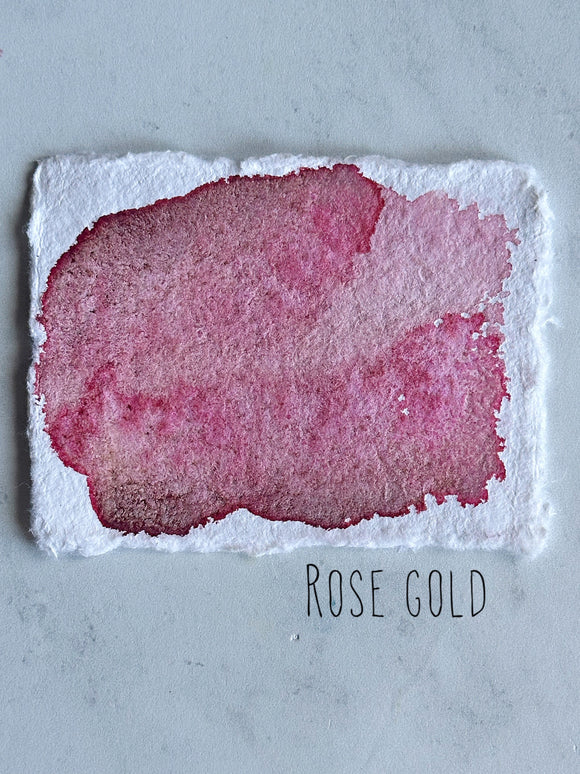 Rose Gold