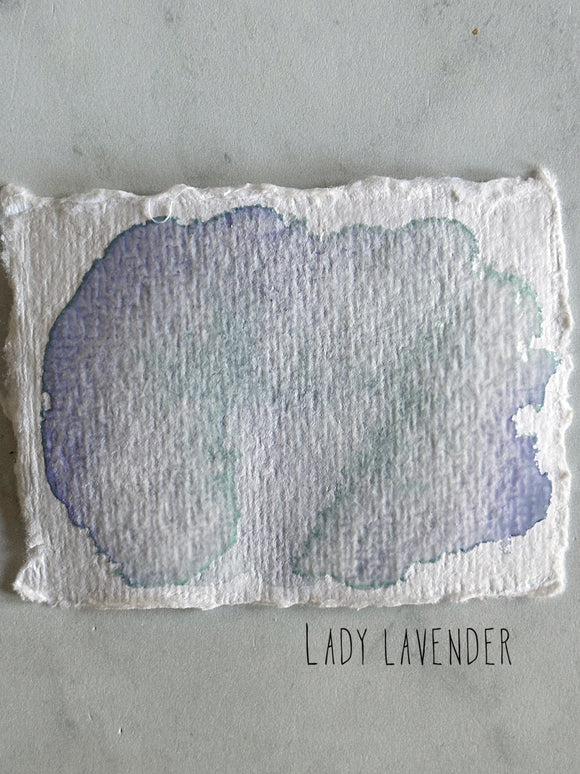 Lady lavender