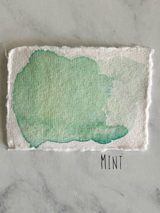 Mint (Seconds)