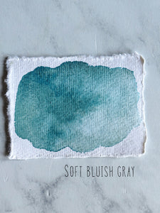 Soft Blueish Gray