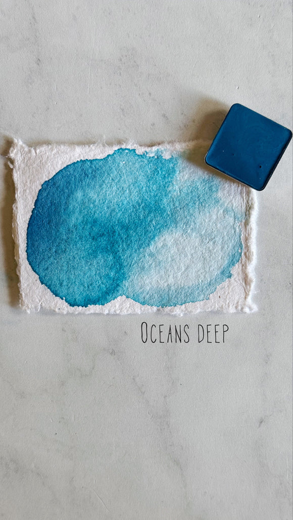 Oceans Deep