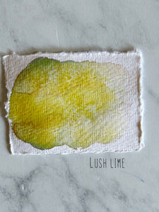 Lush Lime (seconds)