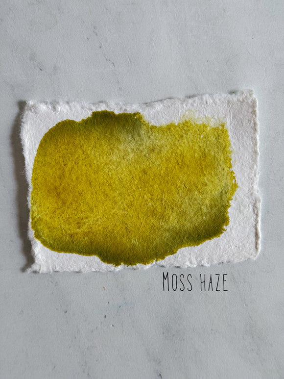 Moss haze