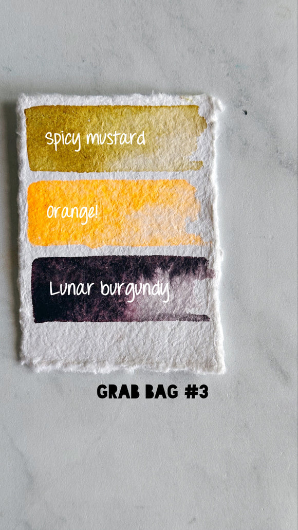 Grab bag #3