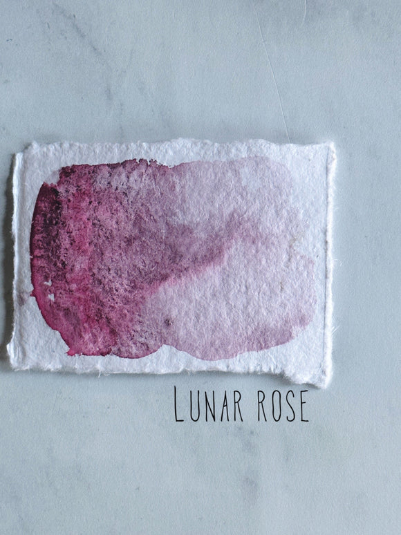 Lunar Rose (Seconds)