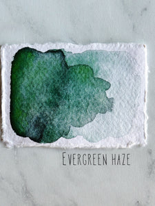 Evergreen haze