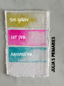 Julia’s primaries