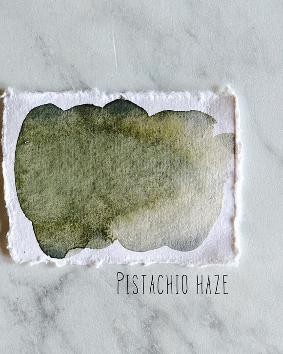 Pistachio Haze