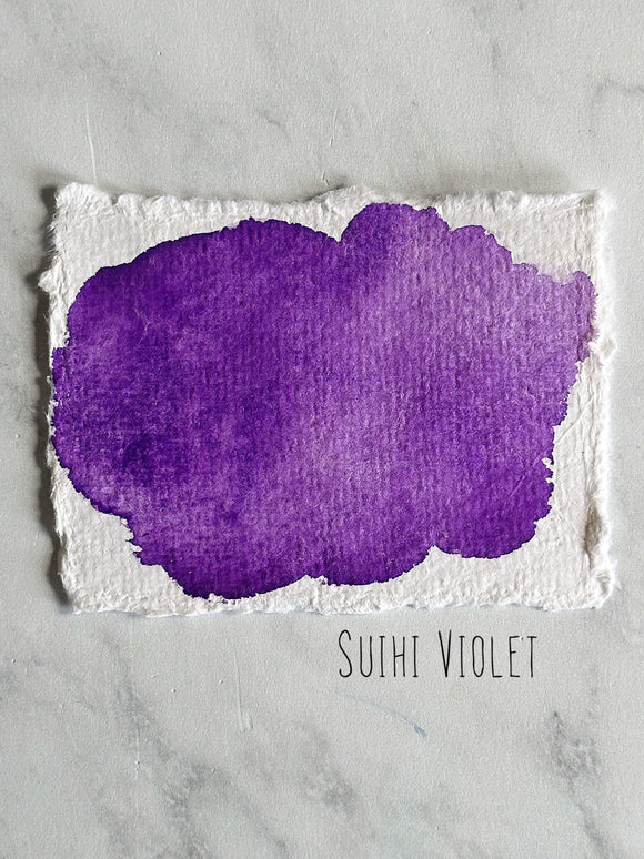 Suihi Violet (seconds)