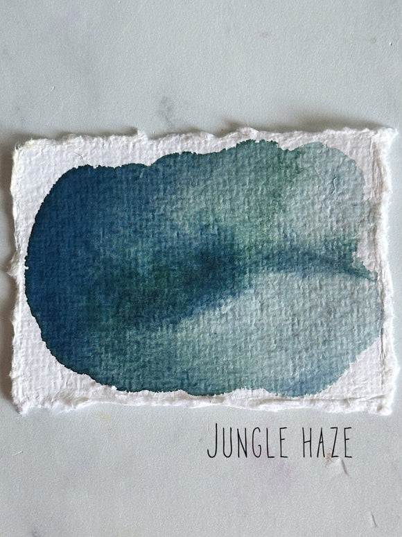 Jungle Haze (seconds)