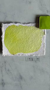 Lemon lime