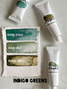 Indigo Greens (TUBES)